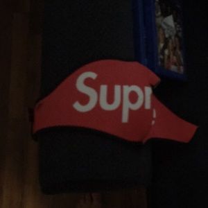 Supreme mask